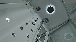 Душевая кабина Timo LUX T 7715 120x90 купить в интернет-магазине Sanbest