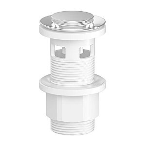 Донный клапан AM.PM F0700P00 купить в интернет-магазине сантехники Sanbest