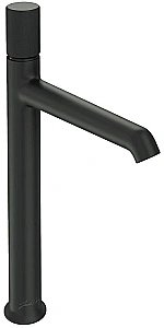 Cмеситель для раковины Jacob Delafon RIVOLI E24168-BL черный матовый купить в интернет-магазине сантехники Sanbest