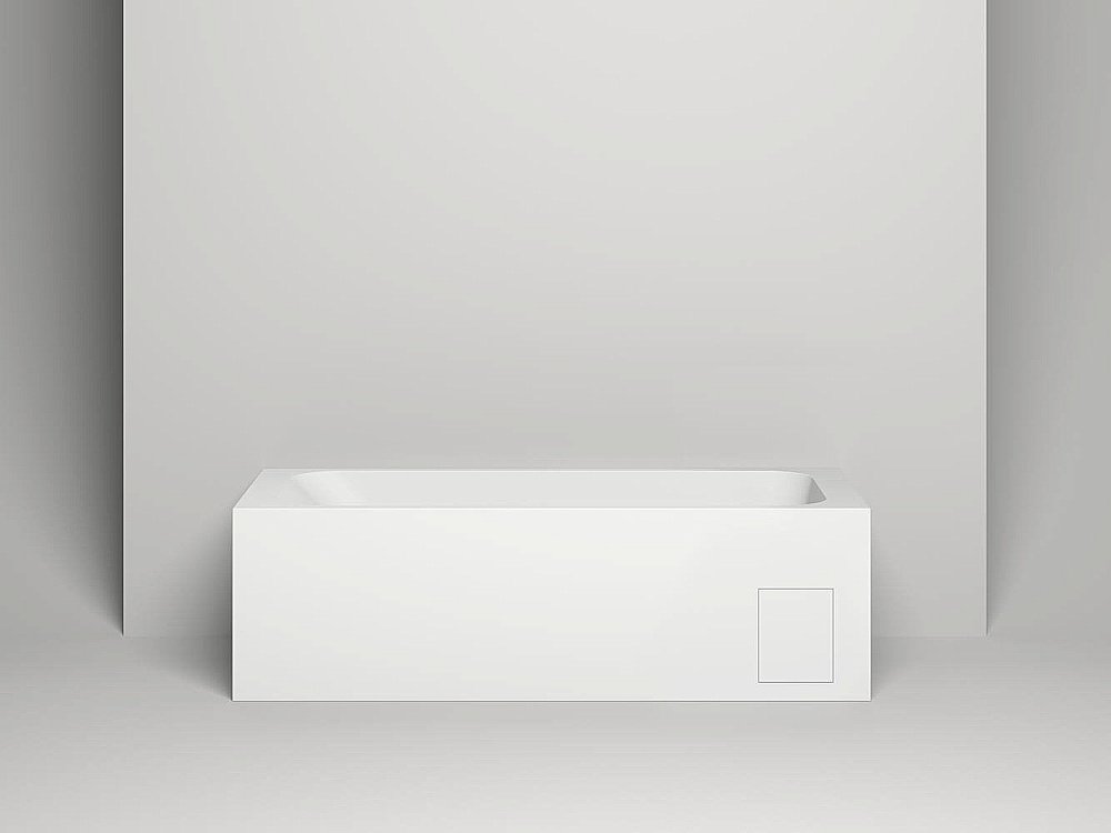 Ванна Salini Orlanda Kit S-Sense 180х80 102112GF RAL купить в интернет-магазине Sanbest