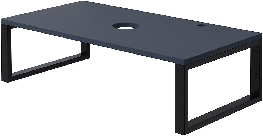 Столешница для раковины Aquanet Арт 90 маренго для ванной в интернет-магазине сантехники Sanbest