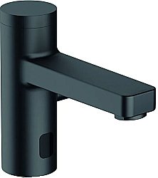 Смеситель для раковины Kludi Zenta E 3820039 черный матовый купить в интернет-магазине сантехники Sanbest