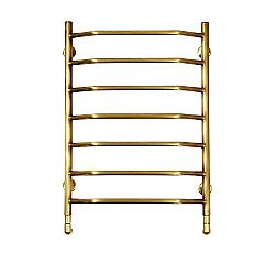 Полотенцесушитель водяной Domoterm Лаура П7 500x700 АБР бронза купить в интернет-магазине сантехники Sanbest