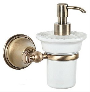 Диспенсер Tiffany World Harmony TWHA108br бронза купить в интернет-магазине сантехники Sanbest