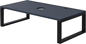 Столешница для раковины Aquanet Арт 90 маренго для ванной в интернет-магазине сантехники Sanbest