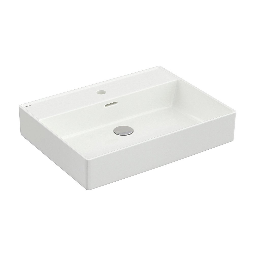 Раковина Berges Ego 60,5 182003 белая купить в интернет-магазине Sanbest