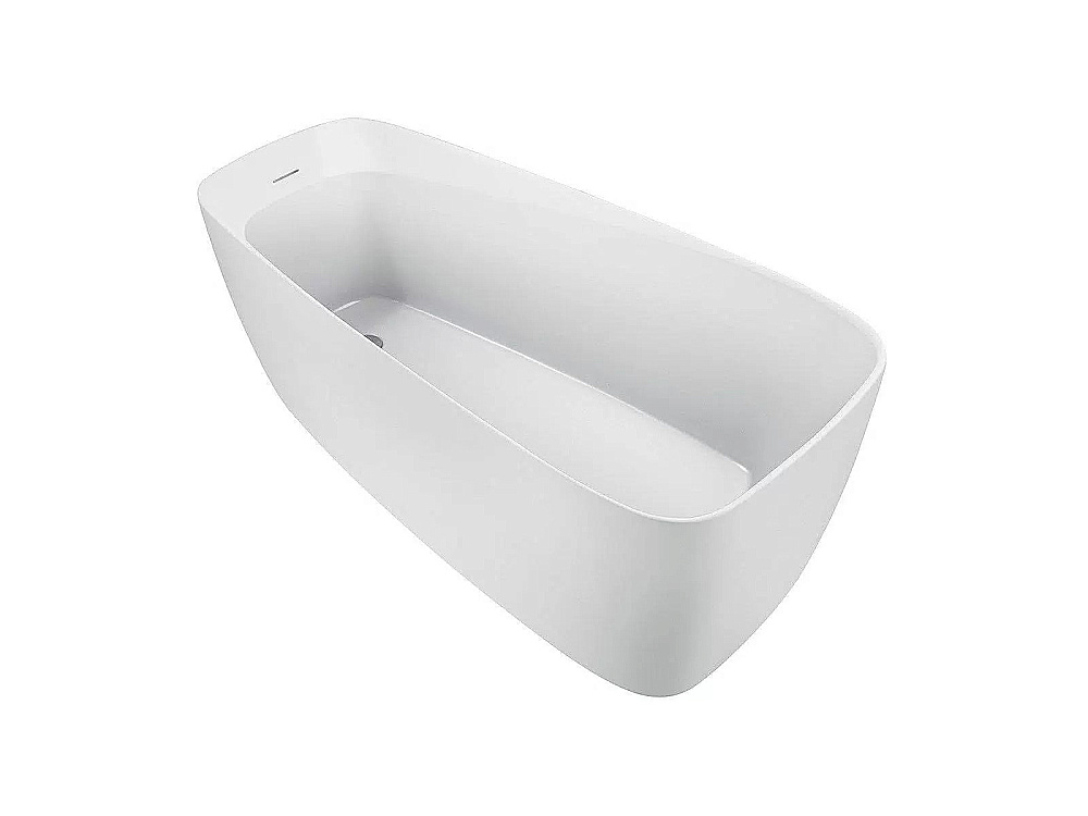 Ванна акриловая Aquatek ПАОЛА 170х78 белая глянцевая купить в интернет-магазине Sanbest