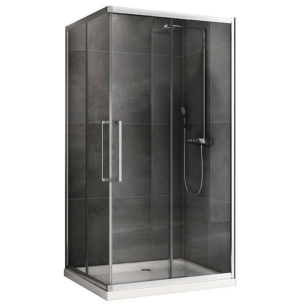 Душевой уголок Abber Schwarzer Diamant AG02129H 120x90 купить в интернет-магазине Sanbest