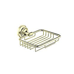 Мыльница Aquatek Классик AQ4533PG золото полированное купить в интернет-магазине сантехники Sanbest