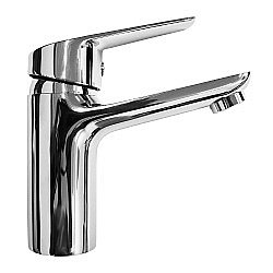 Смеситель для раковины LORANTO AVRORA LR10506000 хром купить в интернет-магазине сантехники Sanbest