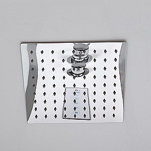 Душевая кабина DTO ЕМ4517 LED с гидромассажем 170х90 купить в интернет-магазине Sanbest