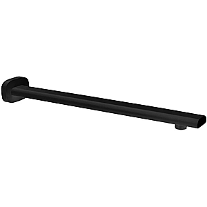 Держатель верхнего душа Elghansa SoftLine CR-54-Black черный матовый купить в интернет-магазине сантехники Sanbest