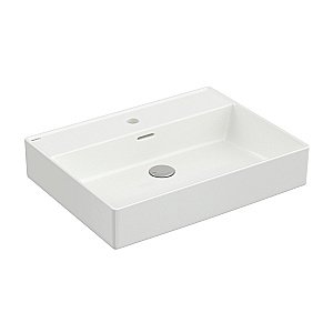 Раковина Berges Ego 60,5 182003 белая купить в интернет-магазине Sanbest