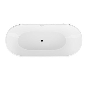 Ванна акриловая Grossman Galaxy GR-2102 170x75 белая купить в интернет-магазине Sanbest