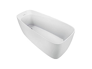 Ванна акриловая Aquatek ПАОЛА 170х78 белая глянцевая купить в интернет-магазине Sanbest