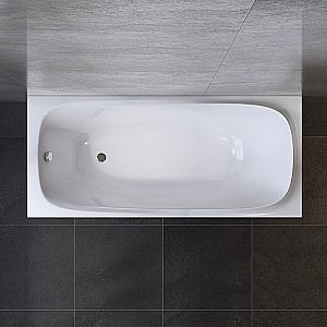 Ванна акриловая AM.PM SENSATION W30A-170-075W-A 170x75 купить в интернет-магазине Sanbest