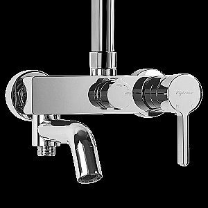 Душевая система Elghansa 2330524-2C (Set-29) хром купить в интернет-магазине сантехники Sanbest