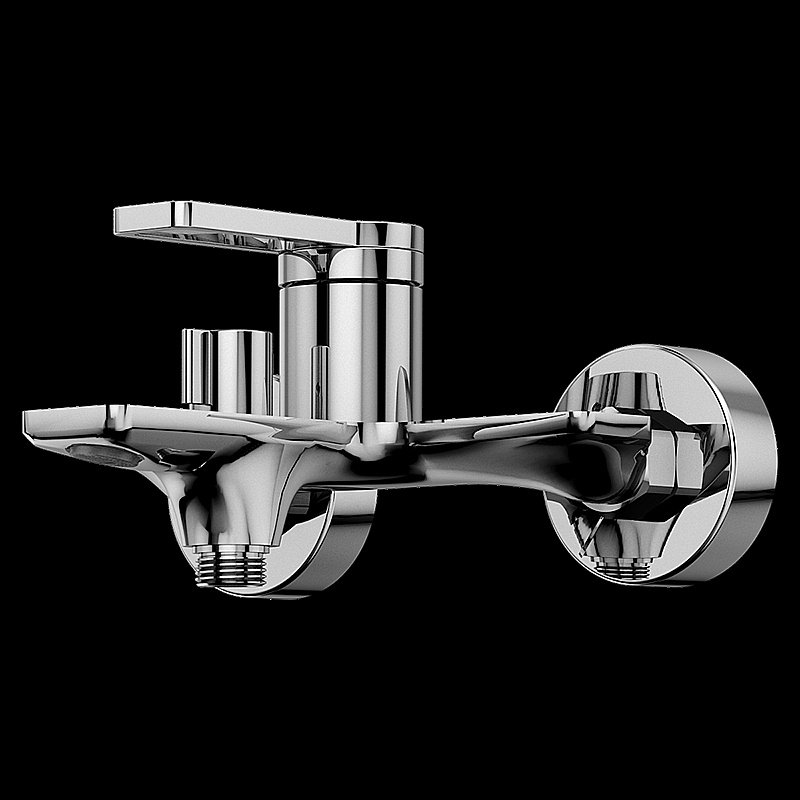 Смеситель для ванны Elghansa Brabant 2313878 хром купить в интернет-магазине сантехники Sanbest