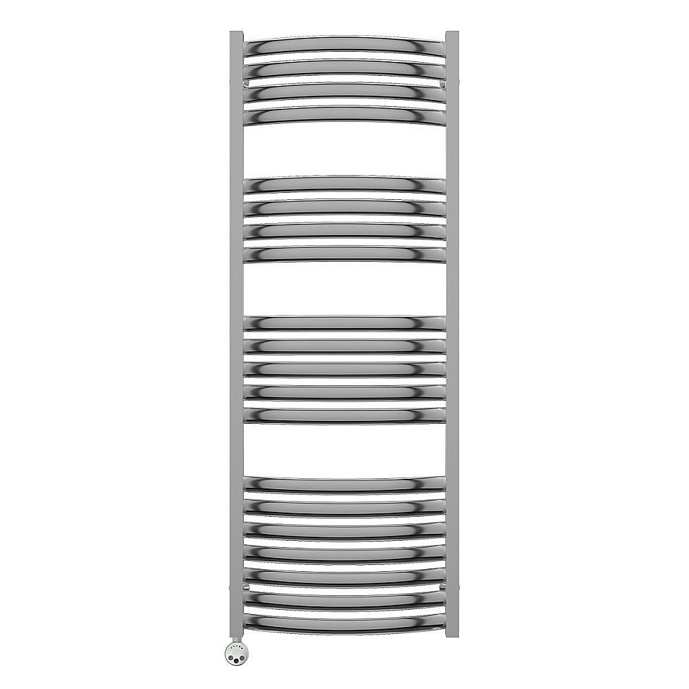 Полотенцесушитель электрический Terminus Палермо П20 500x1401 левый/правый купить в интернет-магазине сантехники Sanbest