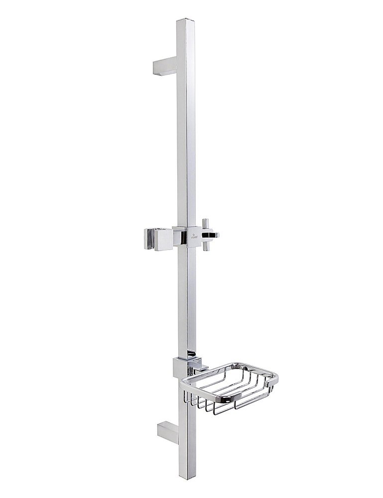 Душевая штанга Kaiser R-0034 хром купить в интернет-магазине сантехники Sanbest
