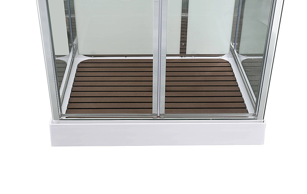 Душевая кабина AvaCan V Серия V2012N 120х90 без крыши купить в интернет-магазине Sanbest