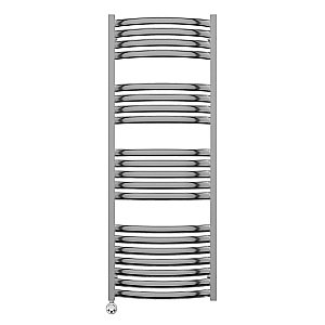 Полотенцесушитель электрический Terminus Палермо П20 500x1401 левый/правый купить в интернет-магазине сантехники Sanbest