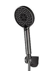 Смеситель для душа с термостатом WONZON & WOGHAND INN 5 WW-B1005-A-BGG темный графит купить в интернет-магазине сантехники Sanbest