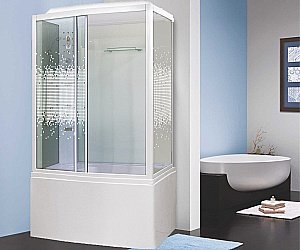 Душевая кабина Niagara Ultra NG-307 120х80 купить в интернет-магазине Sanbest