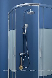 Душевая система Aquanet Logic AF320-72-R-C купить в интернет-магазине сантехники Sanbest