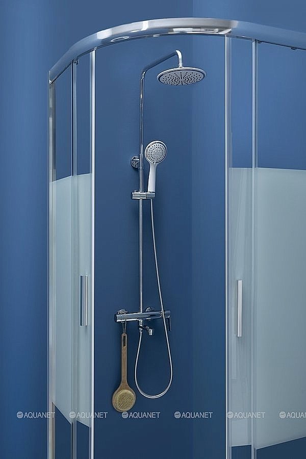 Душевая система Aquanet Logic AF320-72-R-C купить в интернет-магазине сантехники Sanbest