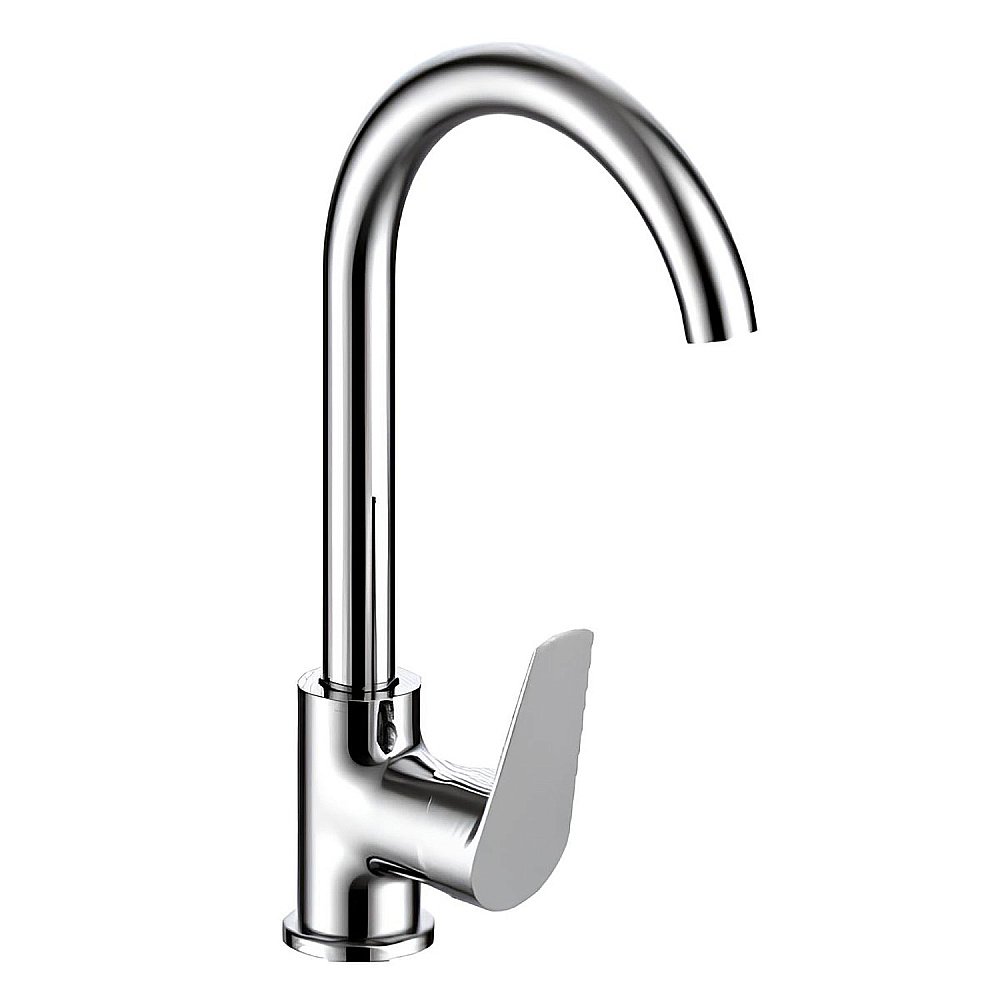 Смеситель для кухни LORANTO AVRORA LR70506000 хром купить в интернет-магазине сантехники Sanbest