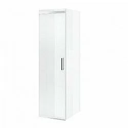 Боковая стенка для пристенного ограждения Excellent Rols 90 хром KAEX.2626.900.LP купить в интернет-магазине сантехники Sanbest