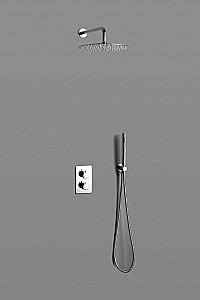 Душевая система Allen Brau Priority 5.31013-00 купить в интернет-магазине сантехники Sanbest