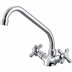 Смеситель для кухни Kaiser Carlson Style 11077 купить в интернет-магазине сантехники Sanbest