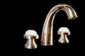 Смеситель для раковины Boheme Satine 297-ST купить в интернет-магазине сантехники Sanbest