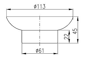 Мыльница Rav-Slezak KER002 купить в интернет-магазине сантехники Sanbest