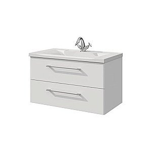 Тумба с раковиной Caprigo Accord 80 бланж для ванной в интернет-магазине Sanbest