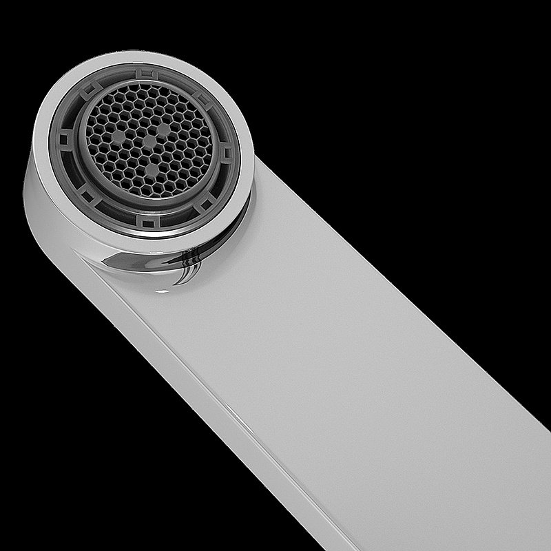 Смеситель для раковины Elghansa Darrel 1605050 хром купить в интернет-магазине сантехники Sanbest