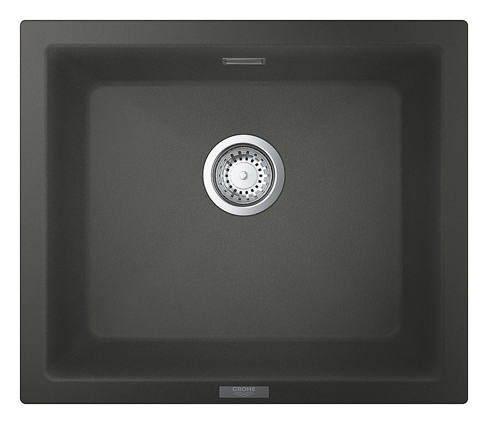 Кухонная мойка Grohe K700U 31654AT0 серый гранит купить в интернет-магазине сантехники Sanbest