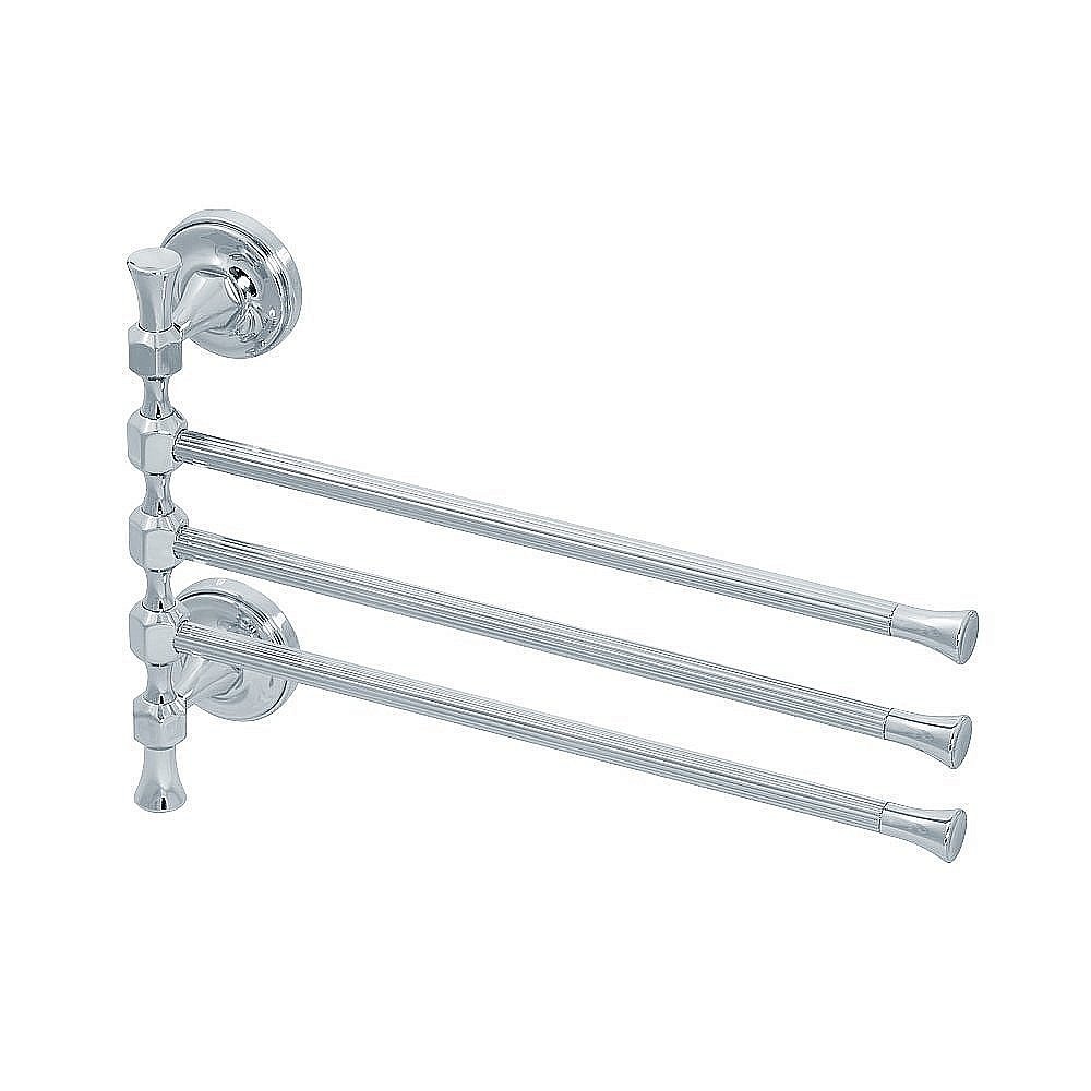 Полотенцедержатель Migliore Fortuna 27676 хром купить в интернет-магазине сантехники Sanbest