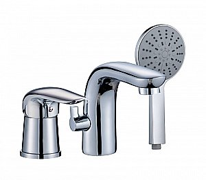 Смеситель на борт ванны Agger A3333300 купить в интернет-магазине сантехники Sanbest