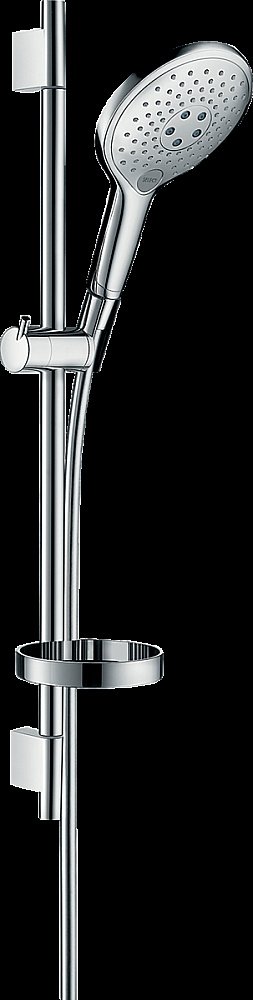 Душевой гарнитур Hansgrohe Raindance 27802000 хром купить в интернет-магазине сантехники Sanbest