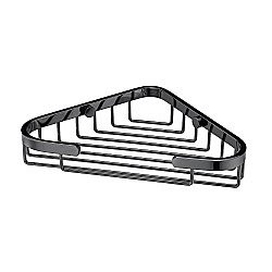 Полка WasserKRAFT K-733POLISHED BLACK черный глянец купить в интернет-магазине сантехники Sanbest