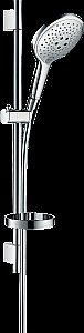 Душевой гарнитур Hansgrohe Raindance 27802000 хром купить в интернет-магазине сантехники Sanbest