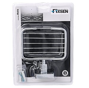 Мыльница FIXSEN METRA FX-11109 купить в интернет-магазине сантехники Sanbest