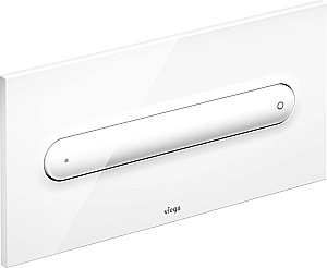 Кнопка для инсталляции Viega Visign for Style 11 белый купить в интернет-магазине сантехники Sanbest