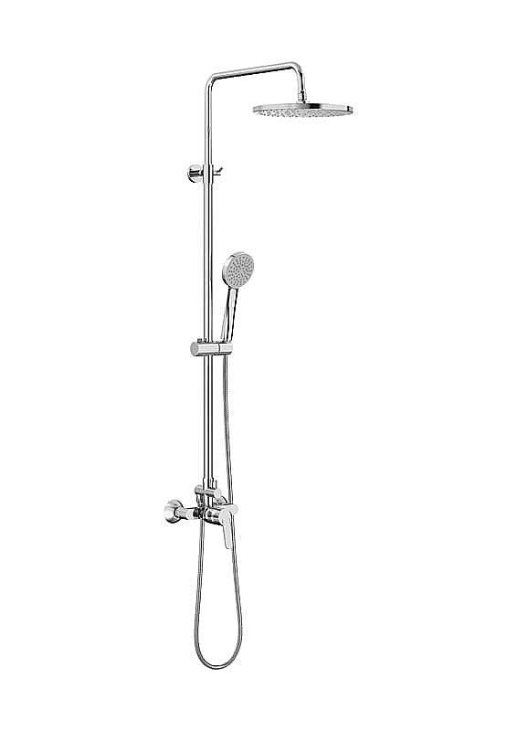 Душевая система Roca Victoria Plus 5A9A25C00 купить в интернет-магазине сантехники Sanbest