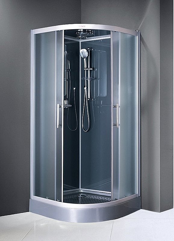 Душевая кабина Esbano Elegancia ESGT-90CR 90х90 купить в интернет-магазине Sanbest