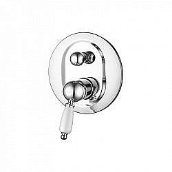 Смеситель для душа Caprigo ADRIA–Uno 02-551-crm купить в интернет-магазине сантехники Sanbest