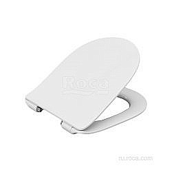 Сиденье для унитаза Soft Close Roca Leon ZRU9302943 купить в интернет-магазине сантехники Sanbest